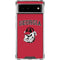 University of Georgia Bulldogs Google Pixel 6 Clear Case